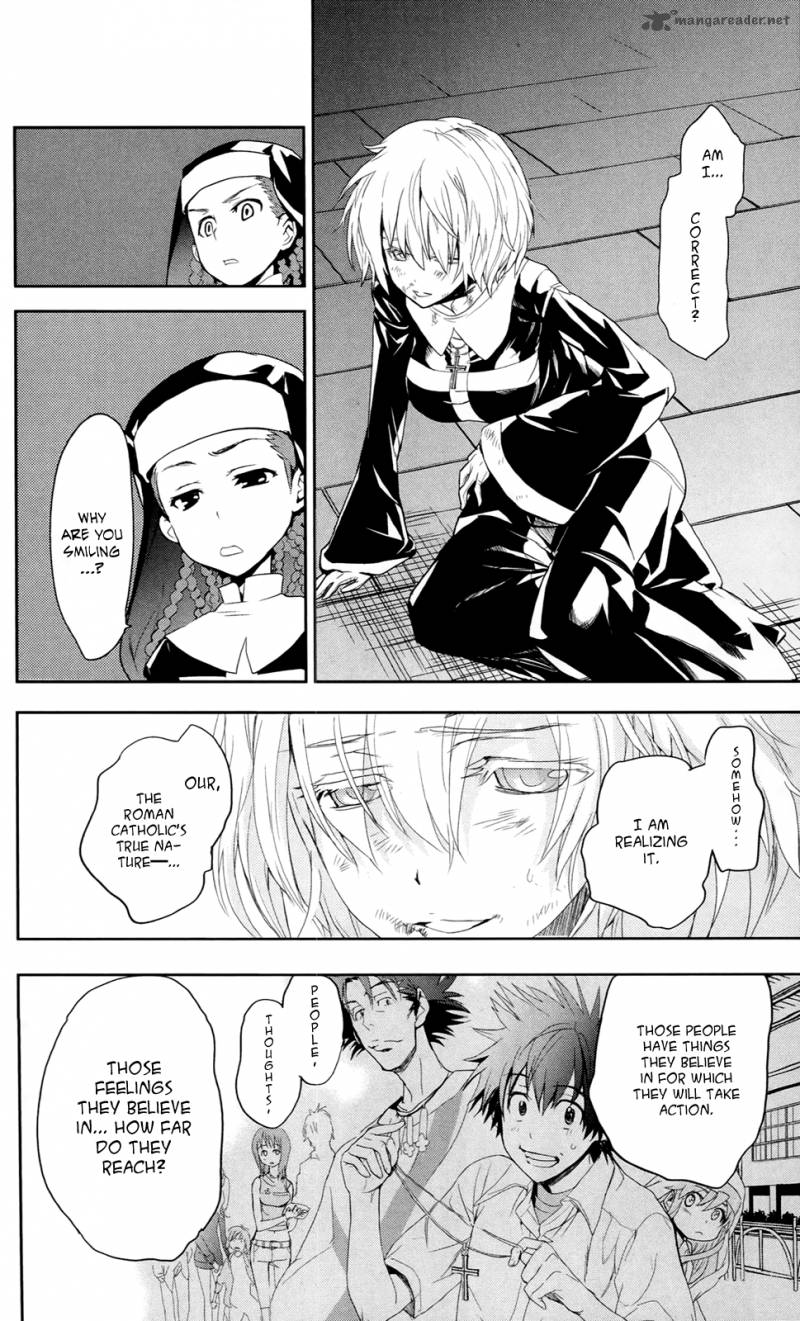 To Aru Majutsu No Index Chapter 52 Page 24