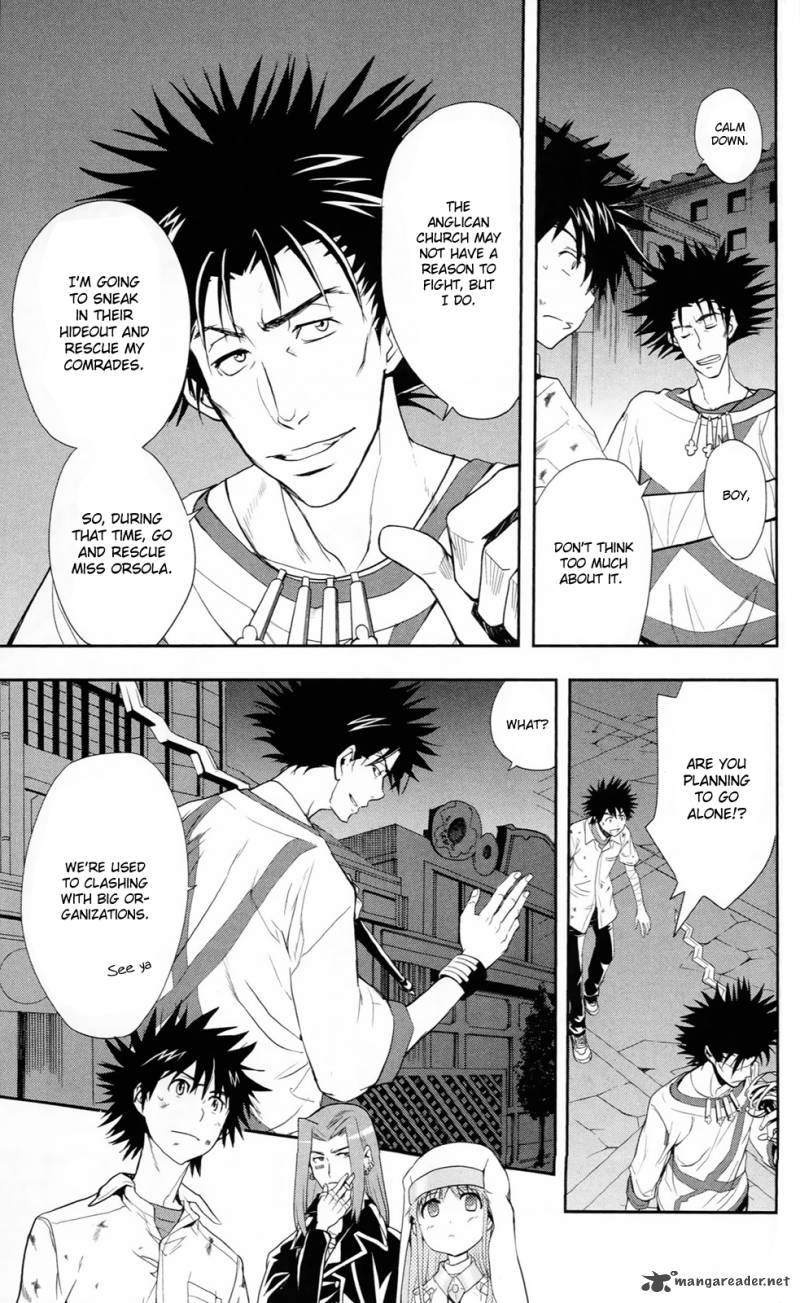 To Aru Majutsu No Index Chapter 52 Page 9