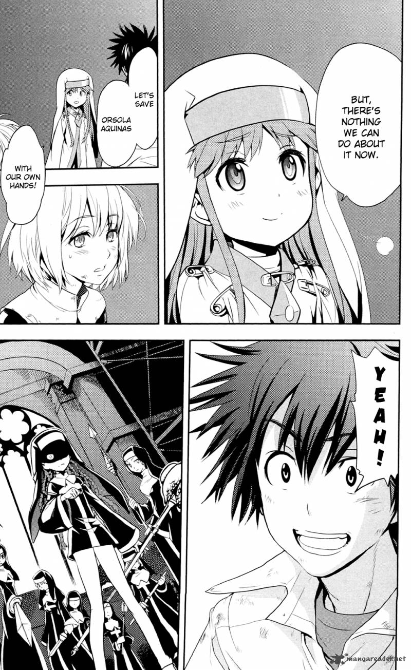 To Aru Majutsu No Index Chapter 53 Page 16