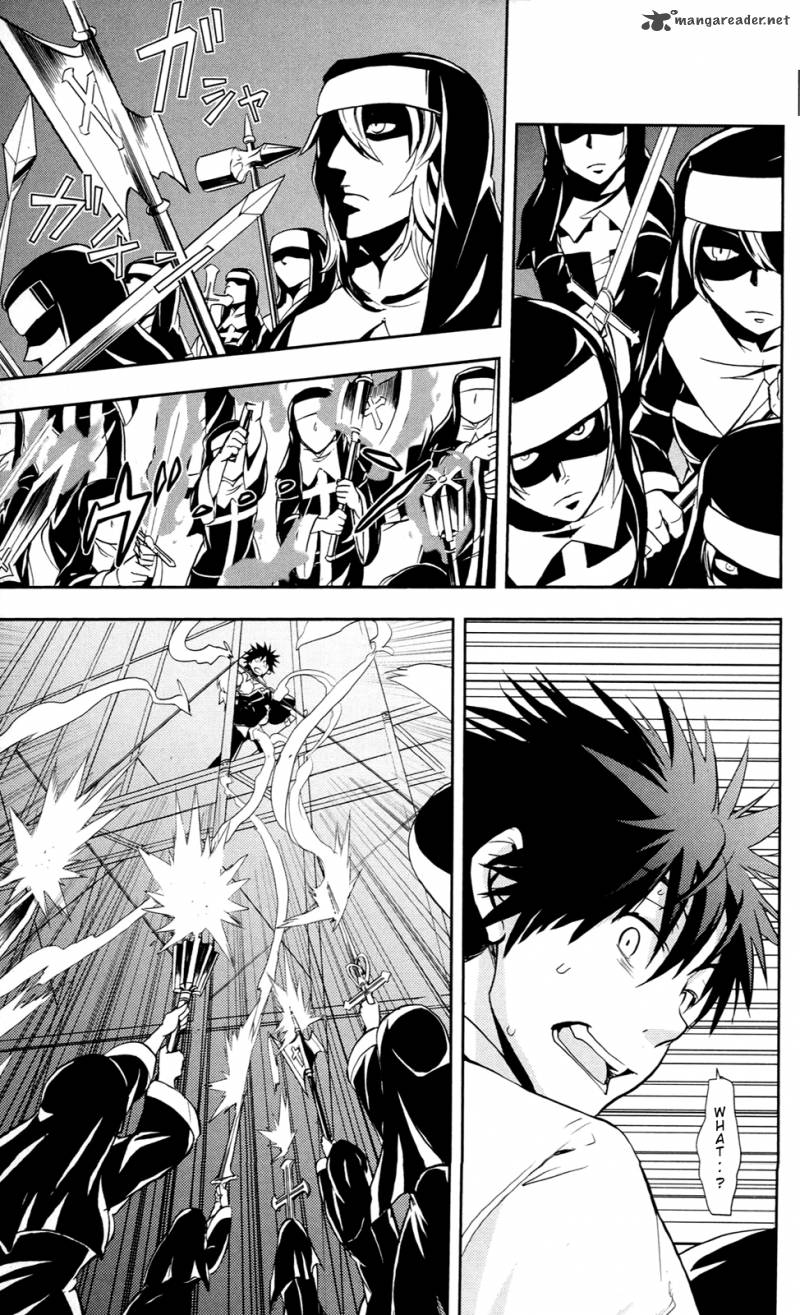 To Aru Majutsu No Index Chapter 53 Page 23