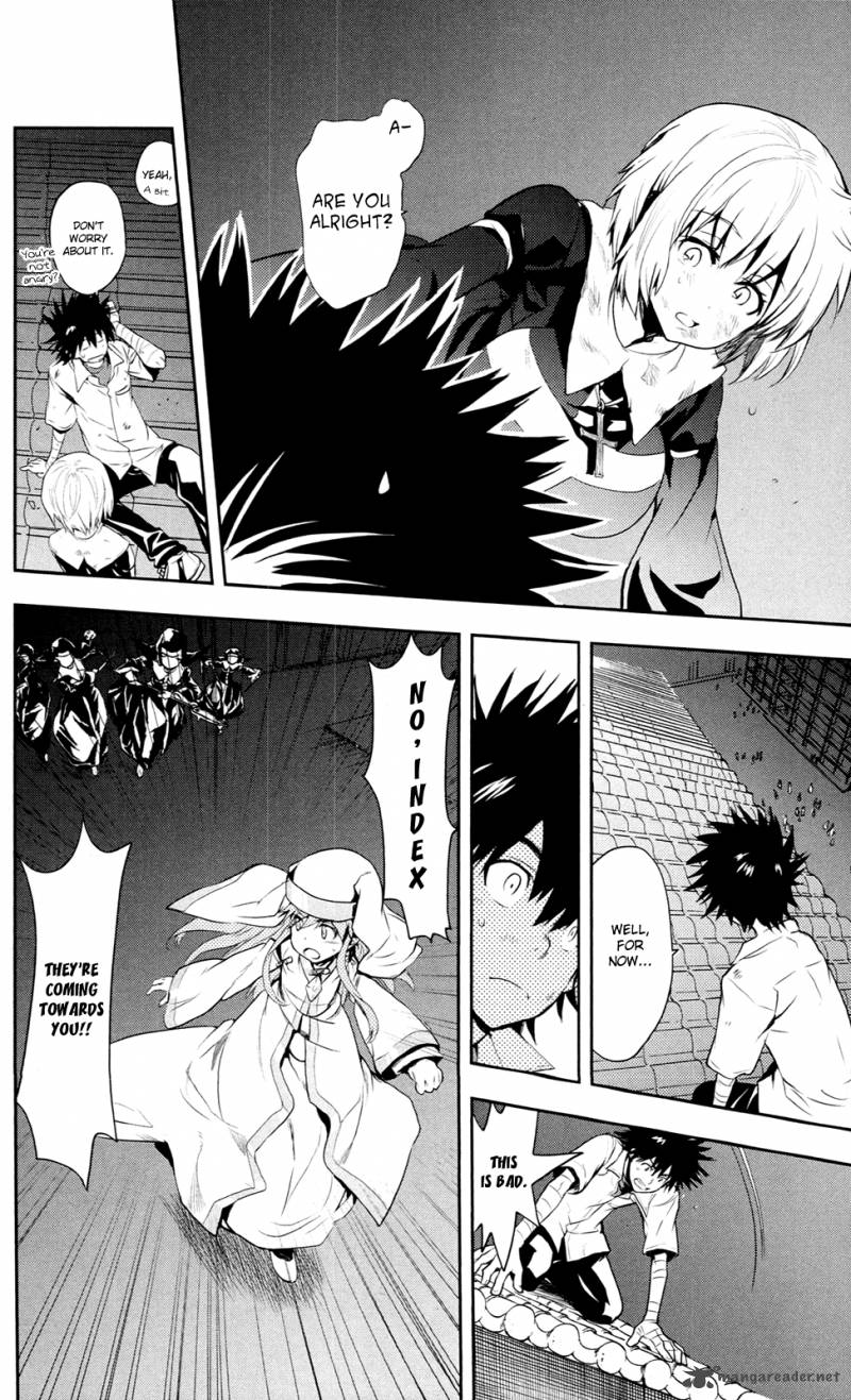 To Aru Majutsu No Index Chapter 53 Page 26