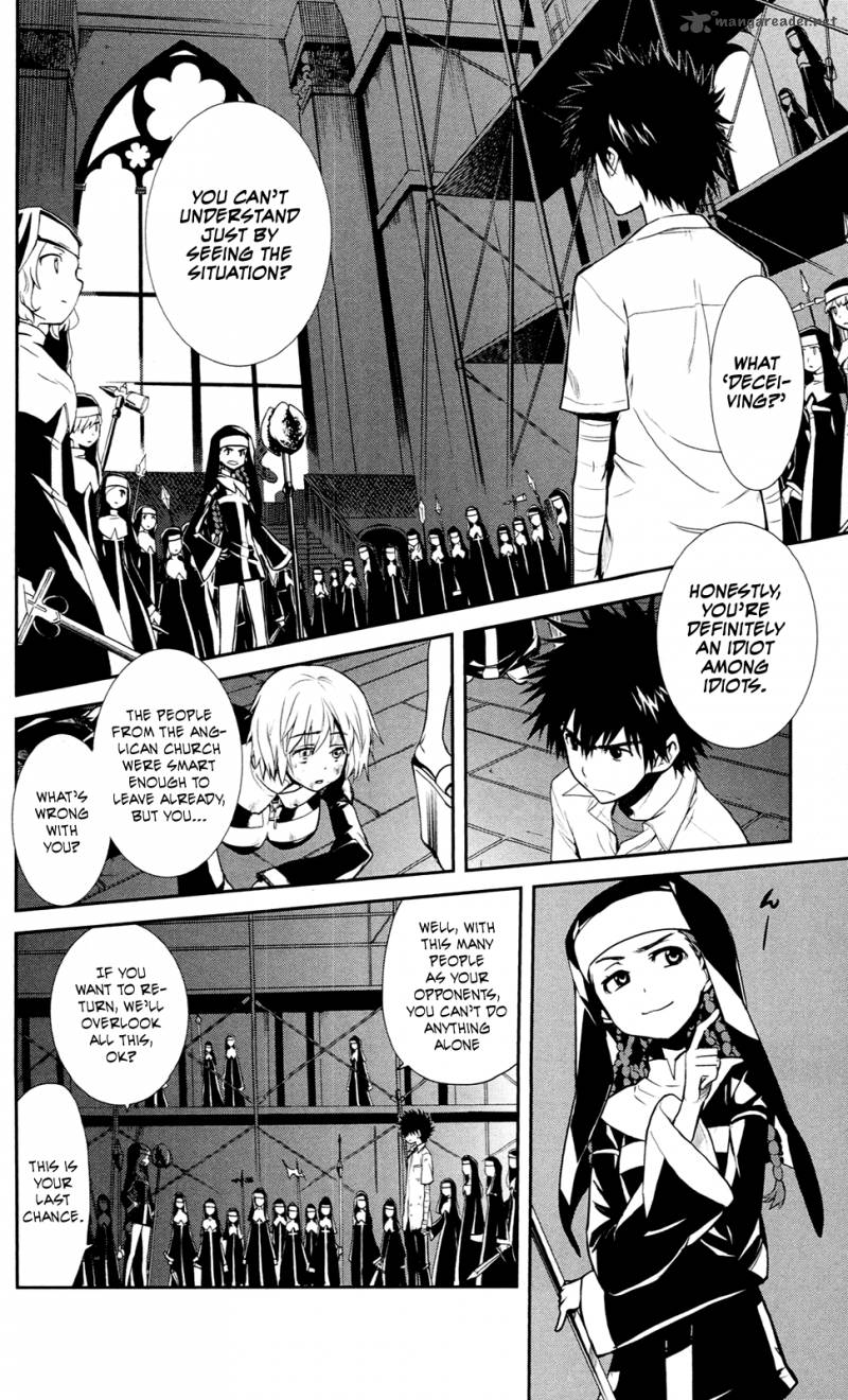 To Aru Majutsu No Index Chapter 53 Page 5