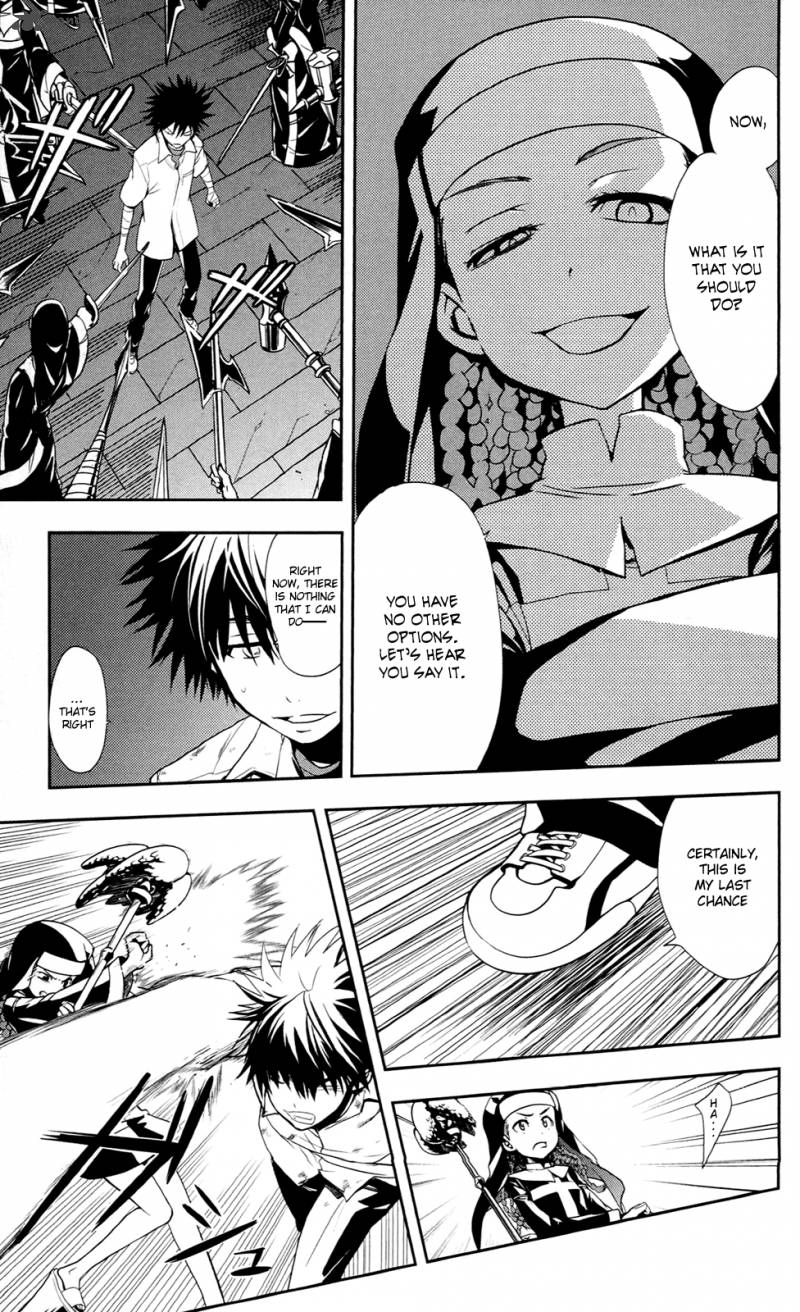 To Aru Majutsu No Index Chapter 53 Page 6