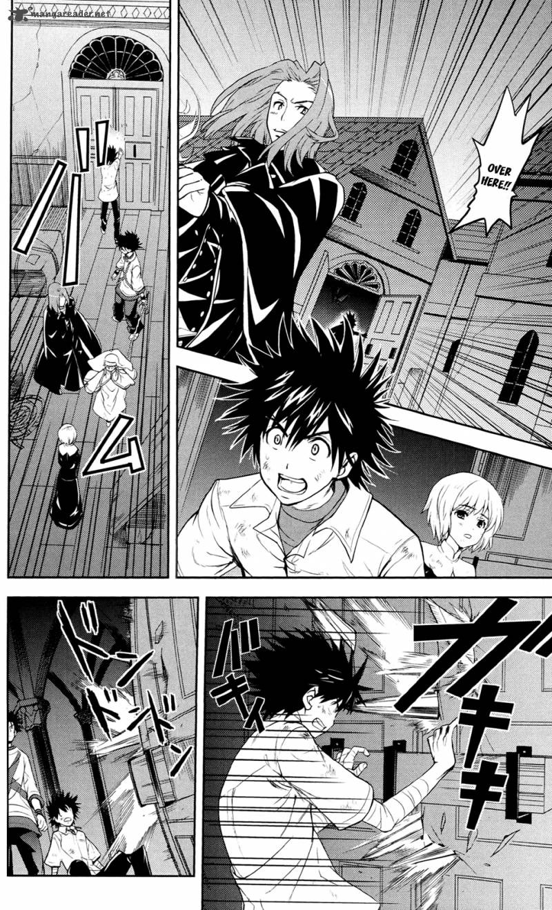 To Aru Majutsu No Index Chapter 54 Page 19