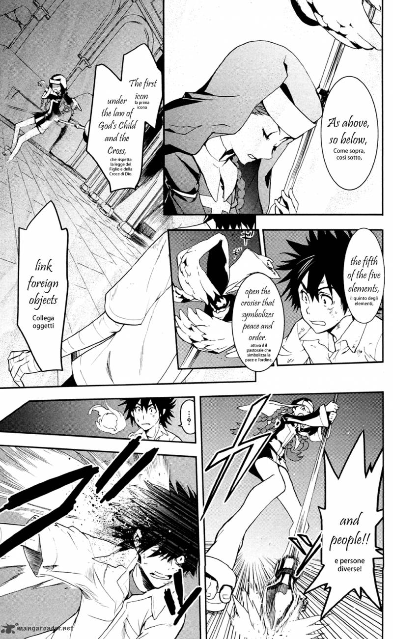 To Aru Majutsu No Index Chapter 55 Page 32