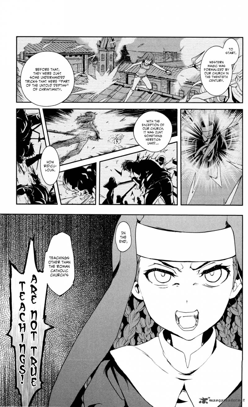 To Aru Majutsu No Index Chapter 56 Page 11