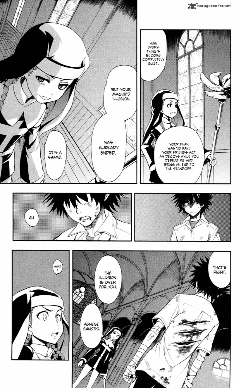 To Aru Majutsu No Index Chapter 56 Page 23