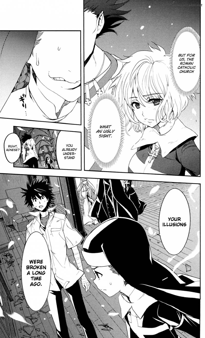 To Aru Majutsu No Index Chapter 56 Page 32