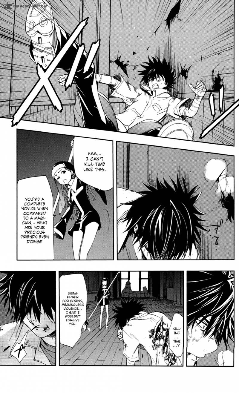 To Aru Majutsu No Index Chapter 56 Page 9