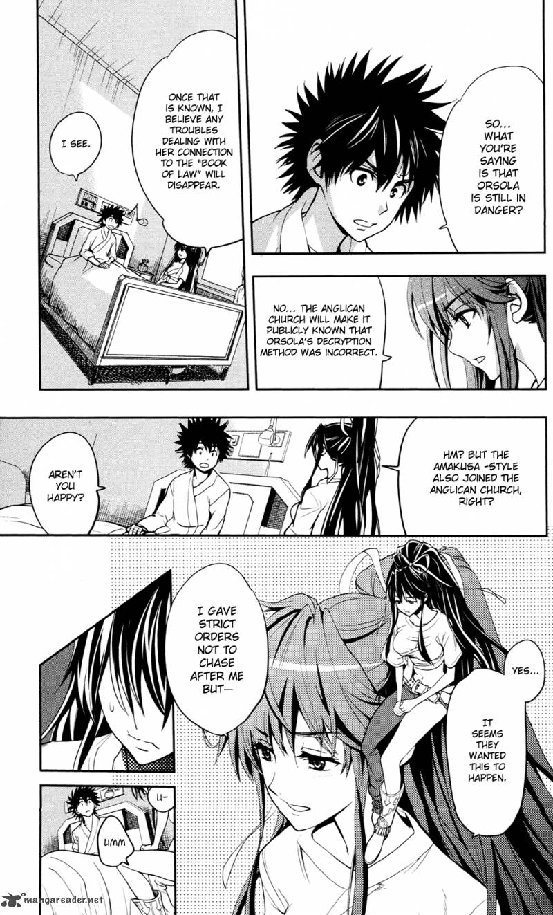 To Aru Majutsu No Index Chapter 57 Page 16