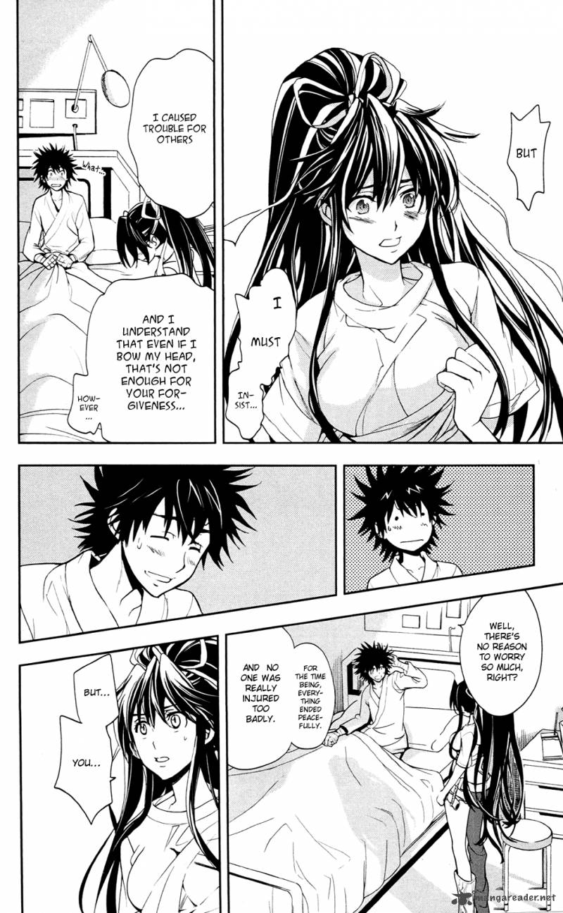 To Aru Majutsu No Index Chapter 57 Page 19