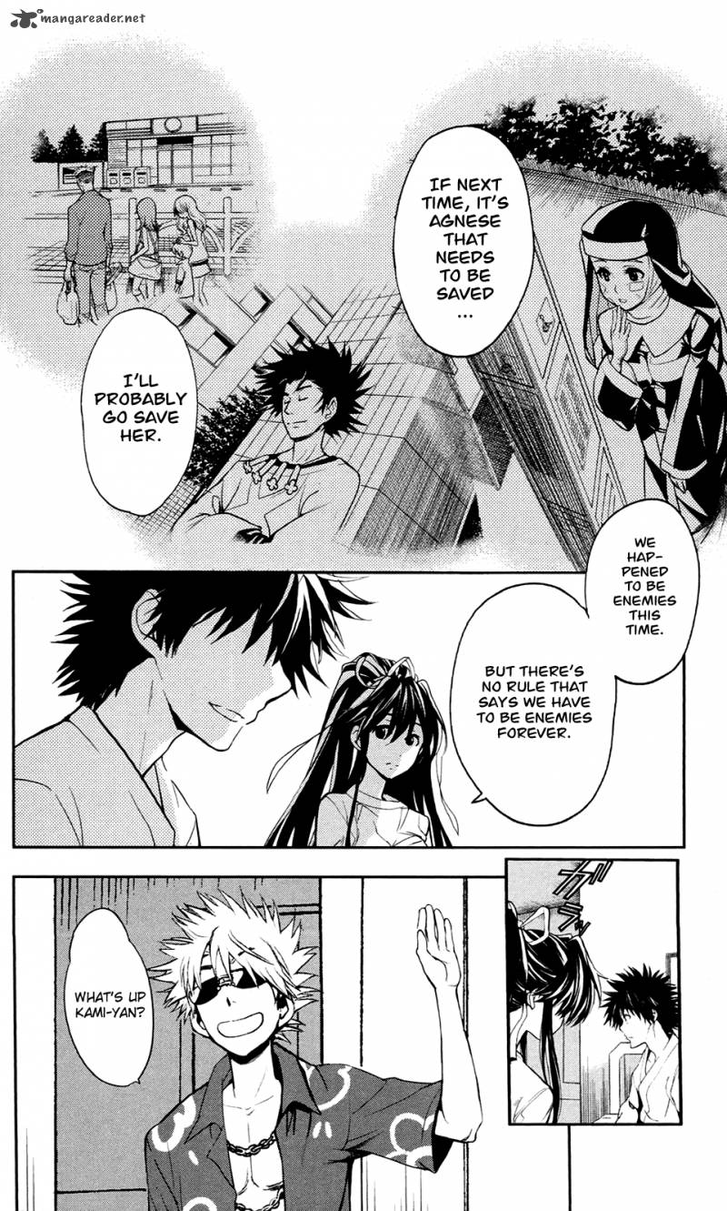 To Aru Majutsu No Index Chapter 57 Page 21