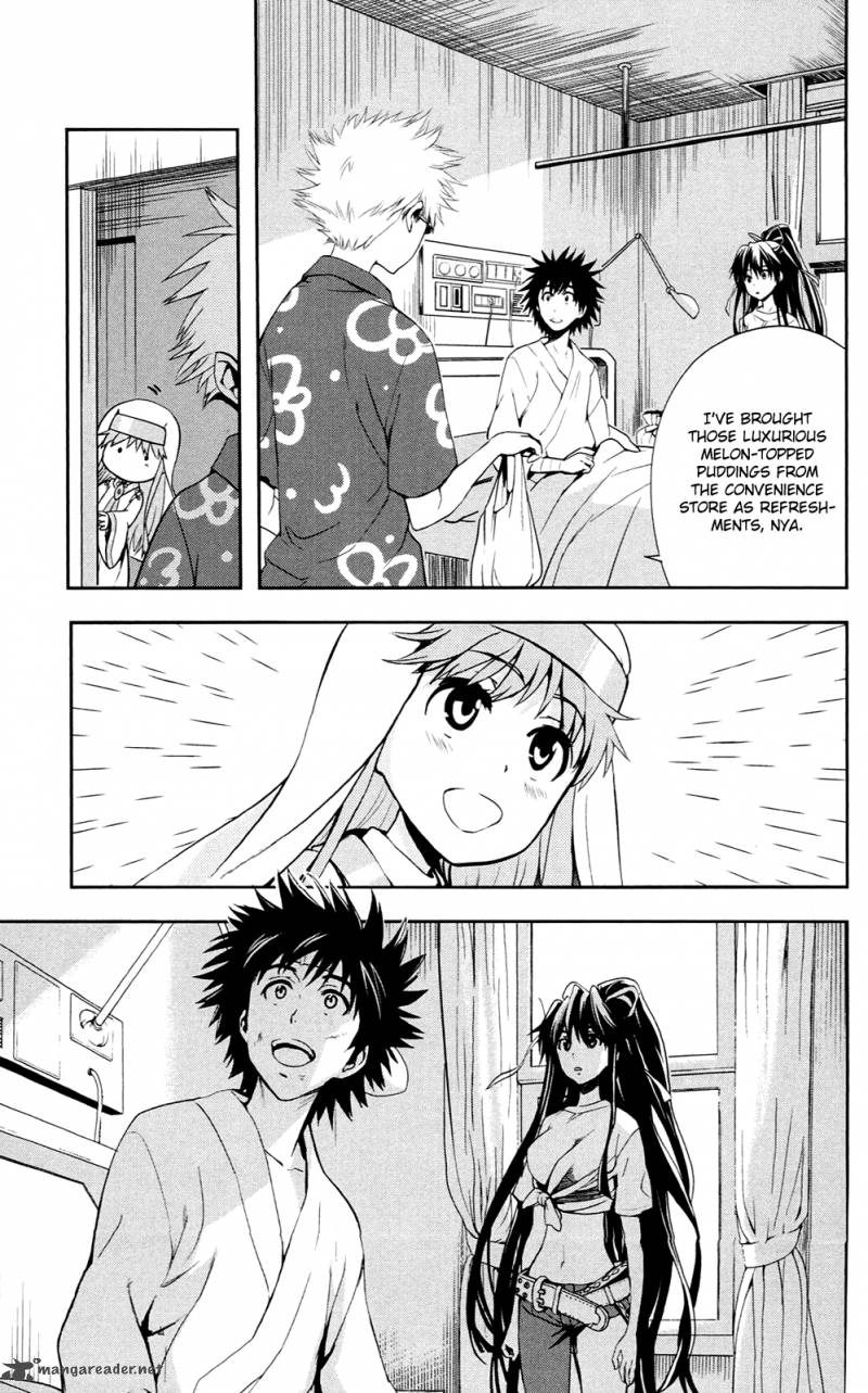 To Aru Majutsu No Index Chapter 57 Page 22