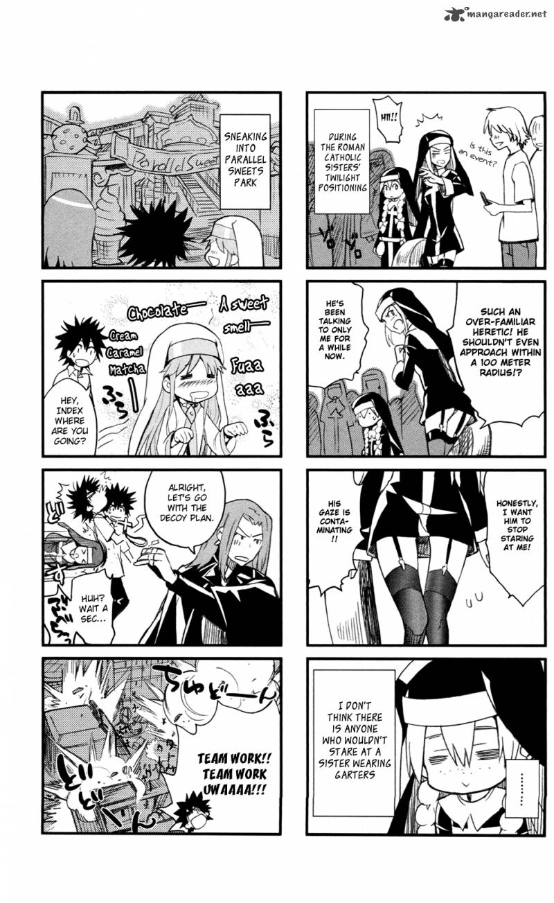 To Aru Majutsu No Index Chapter 57 Page 32