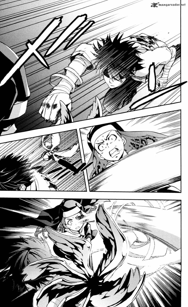 To Aru Majutsu No Index Chapter 57 Page 7