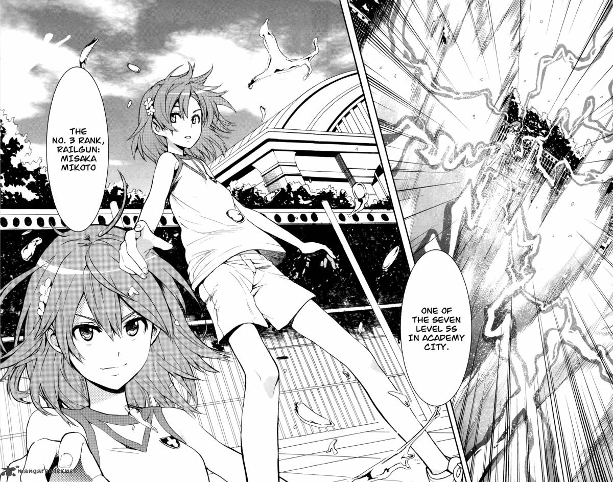 To Aru Majutsu No Index Chapter 58 Page 17