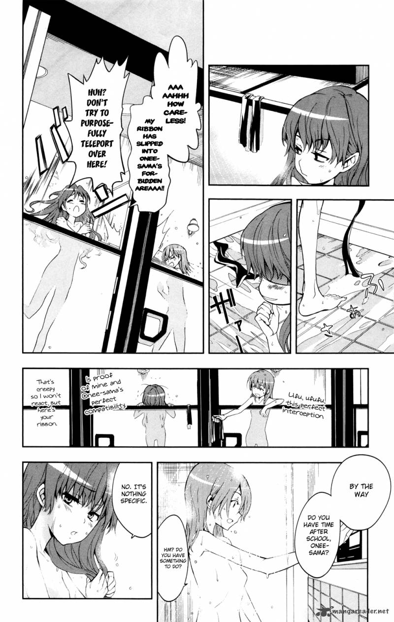 To Aru Majutsu No Index Chapter 58 Page 20