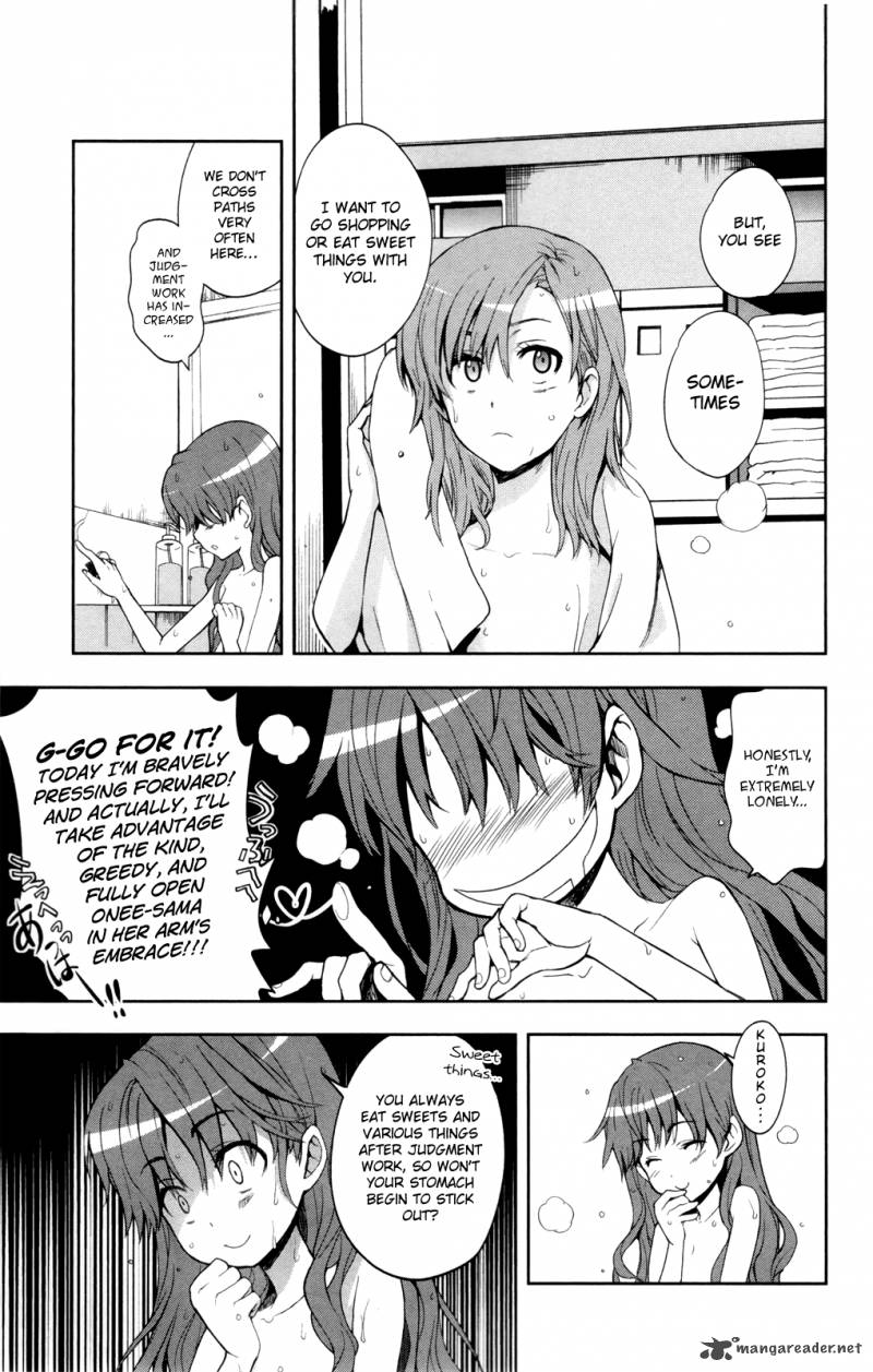 To Aru Majutsu No Index Chapter 58 Page 21