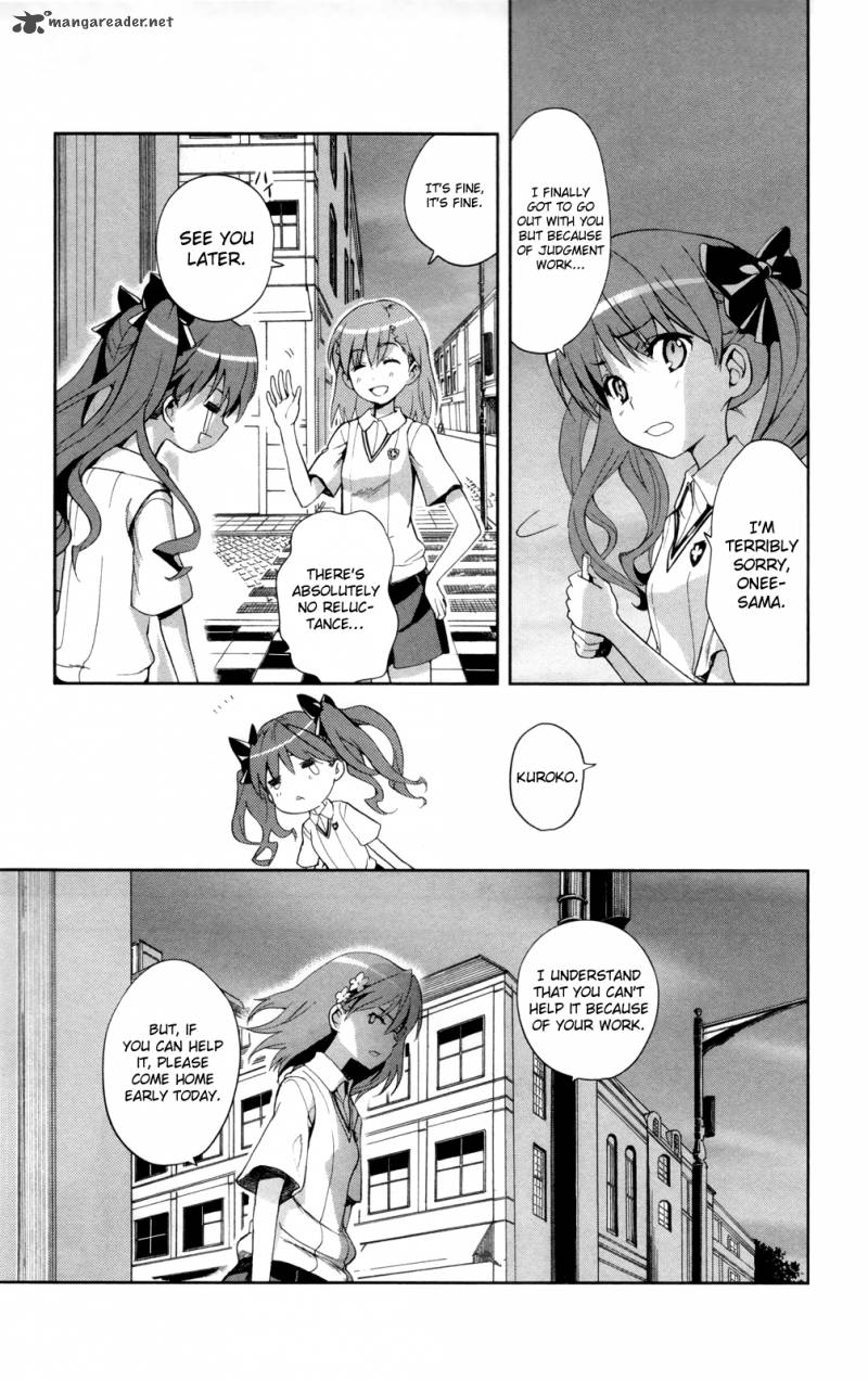 To Aru Majutsu No Index Chapter 58 Page 33