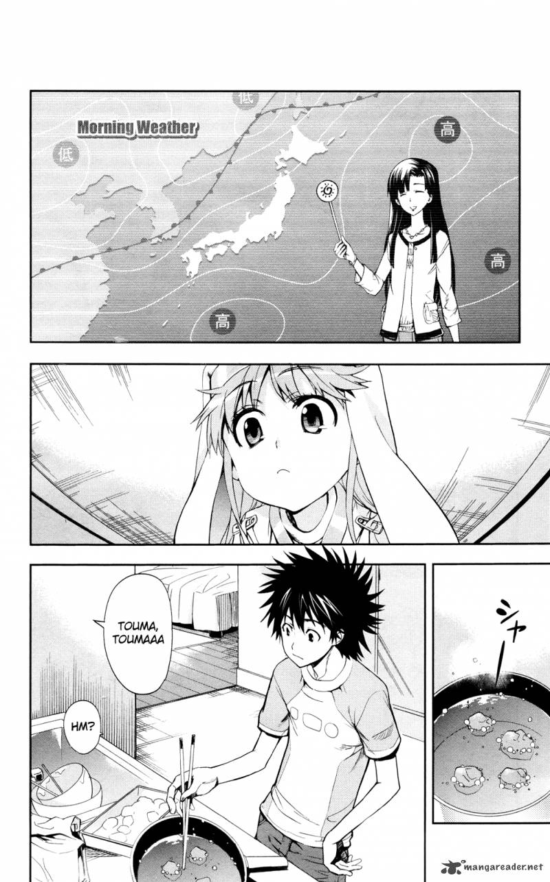 To Aru Majutsu No Index Chapter 58 Page 7