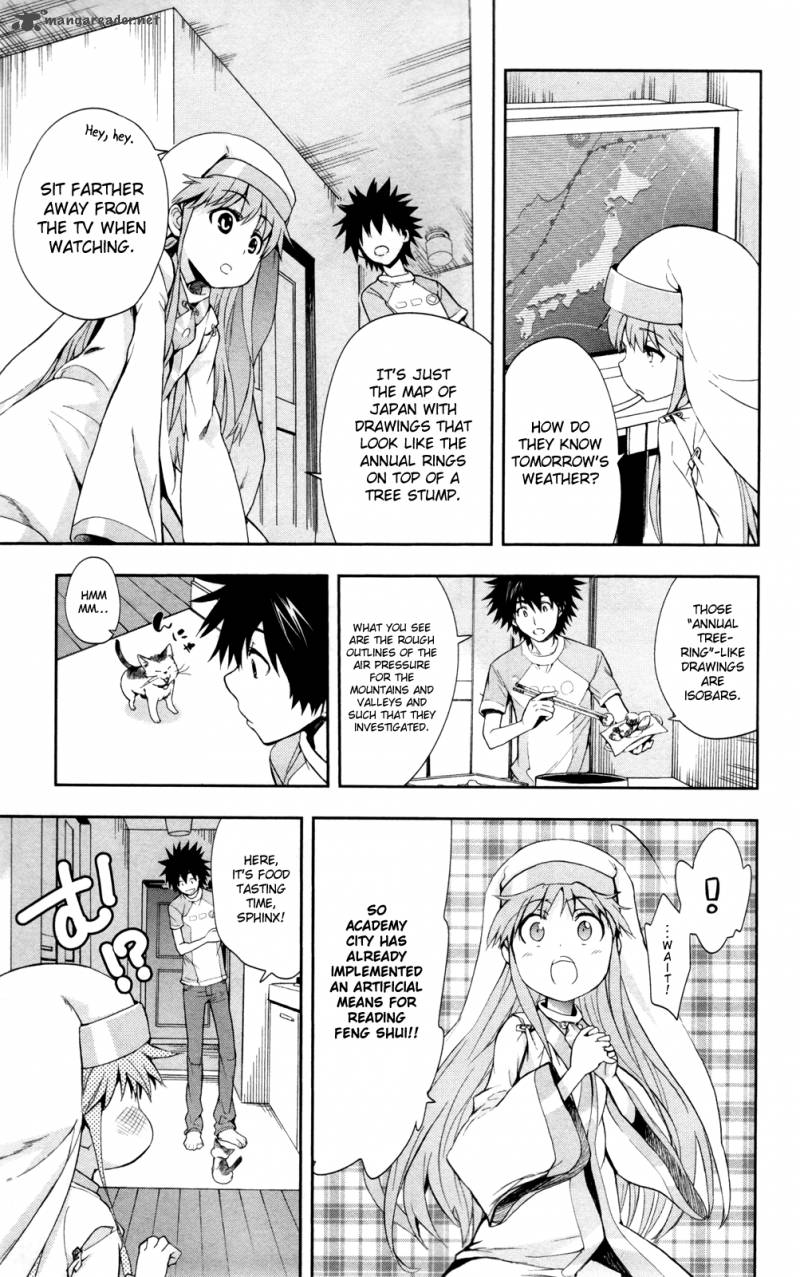 To Aru Majutsu No Index Chapter 58 Page 8