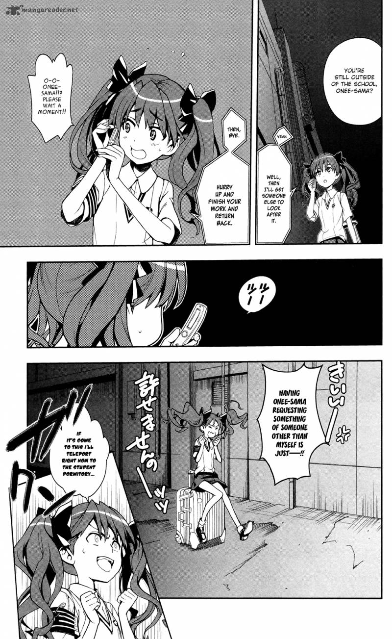 To Aru Majutsu No Index Chapter 59 Page 19