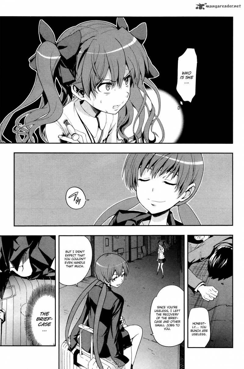 To Aru Majutsu No Index Chapter 59 Page 23