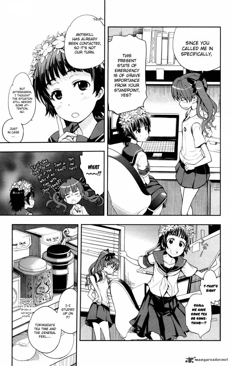 To Aru Majutsu No Index Chapter 59 Page 3