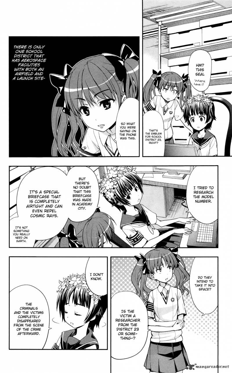 To Aru Majutsu No Index Chapter 59 Page 6