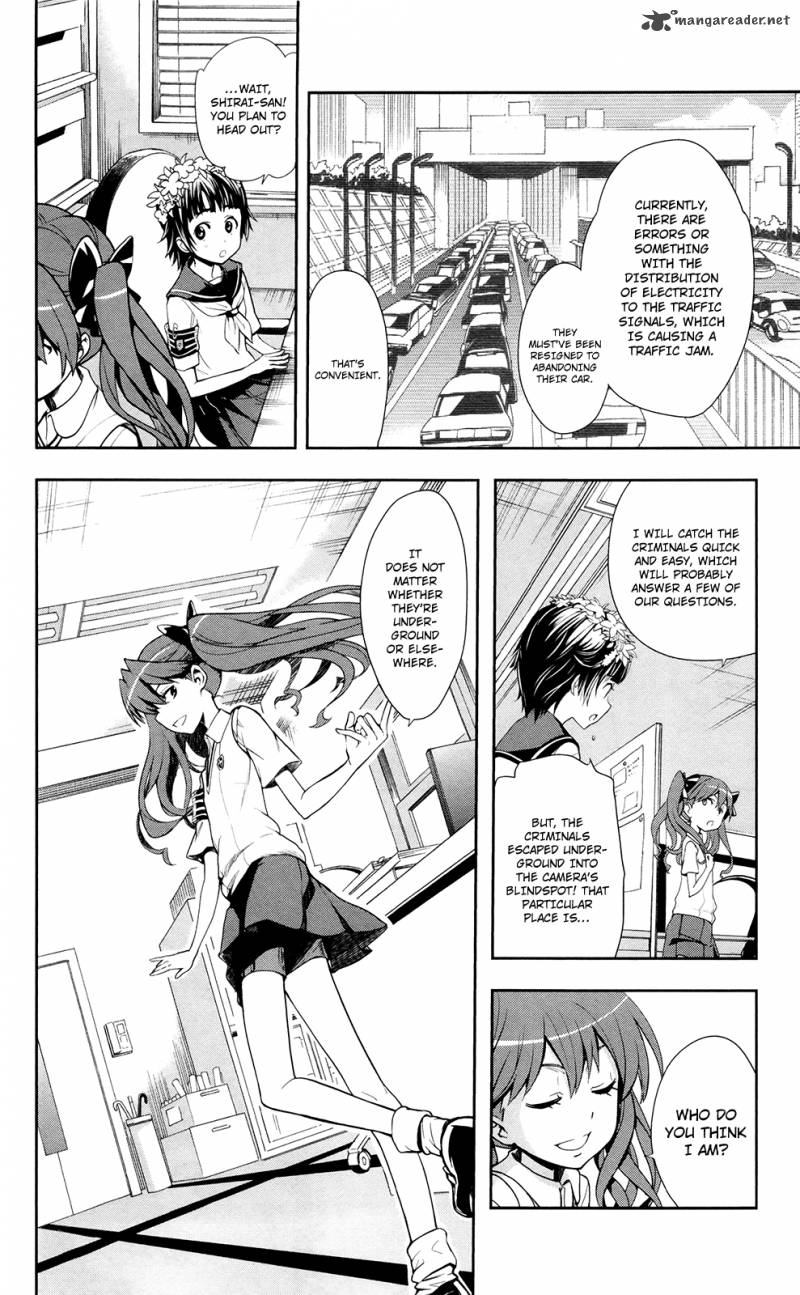 To Aru Majutsu No Index Chapter 59 Page 8