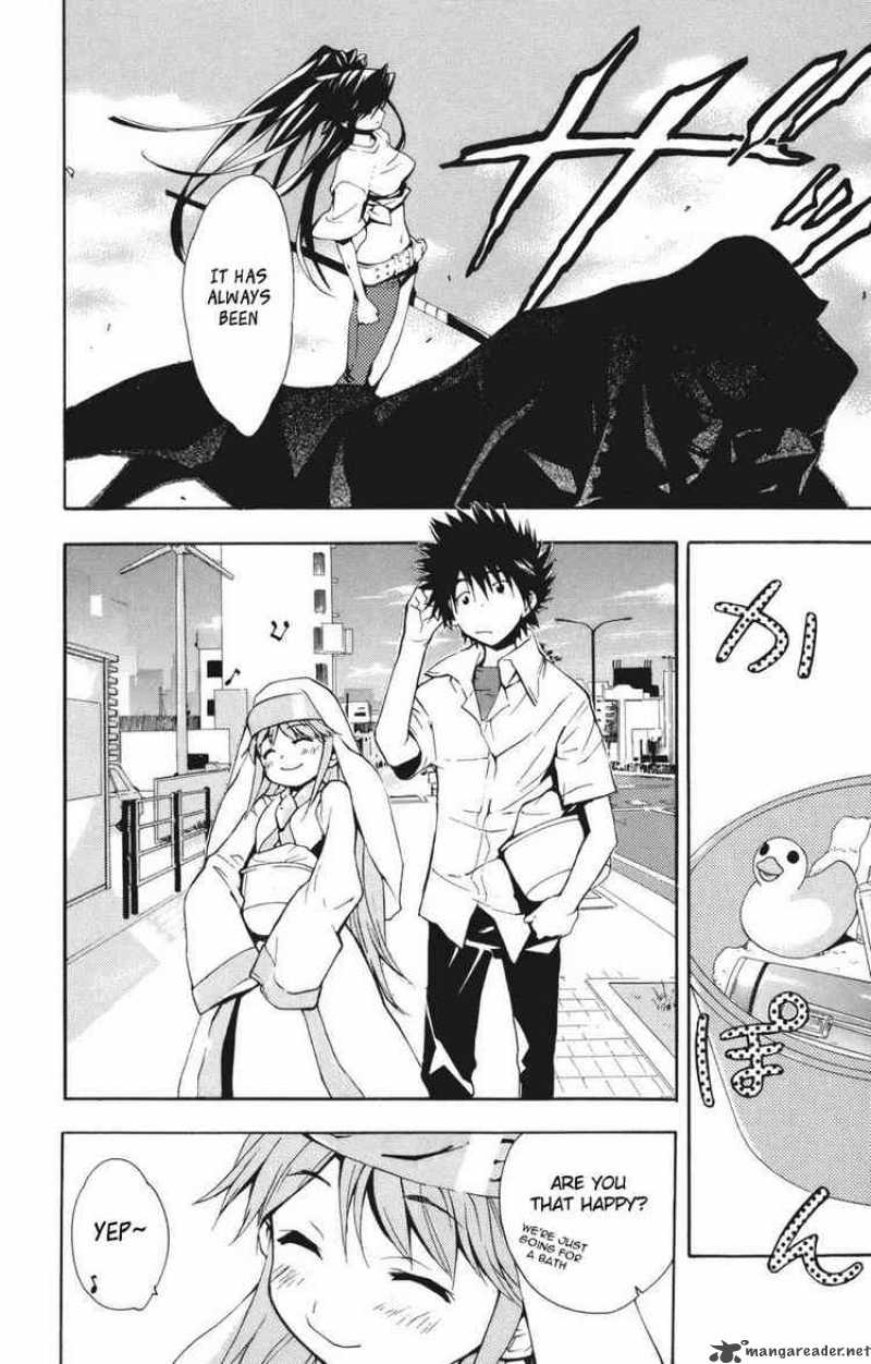 To Aru Majutsu No Index Chapter 6 Page 13