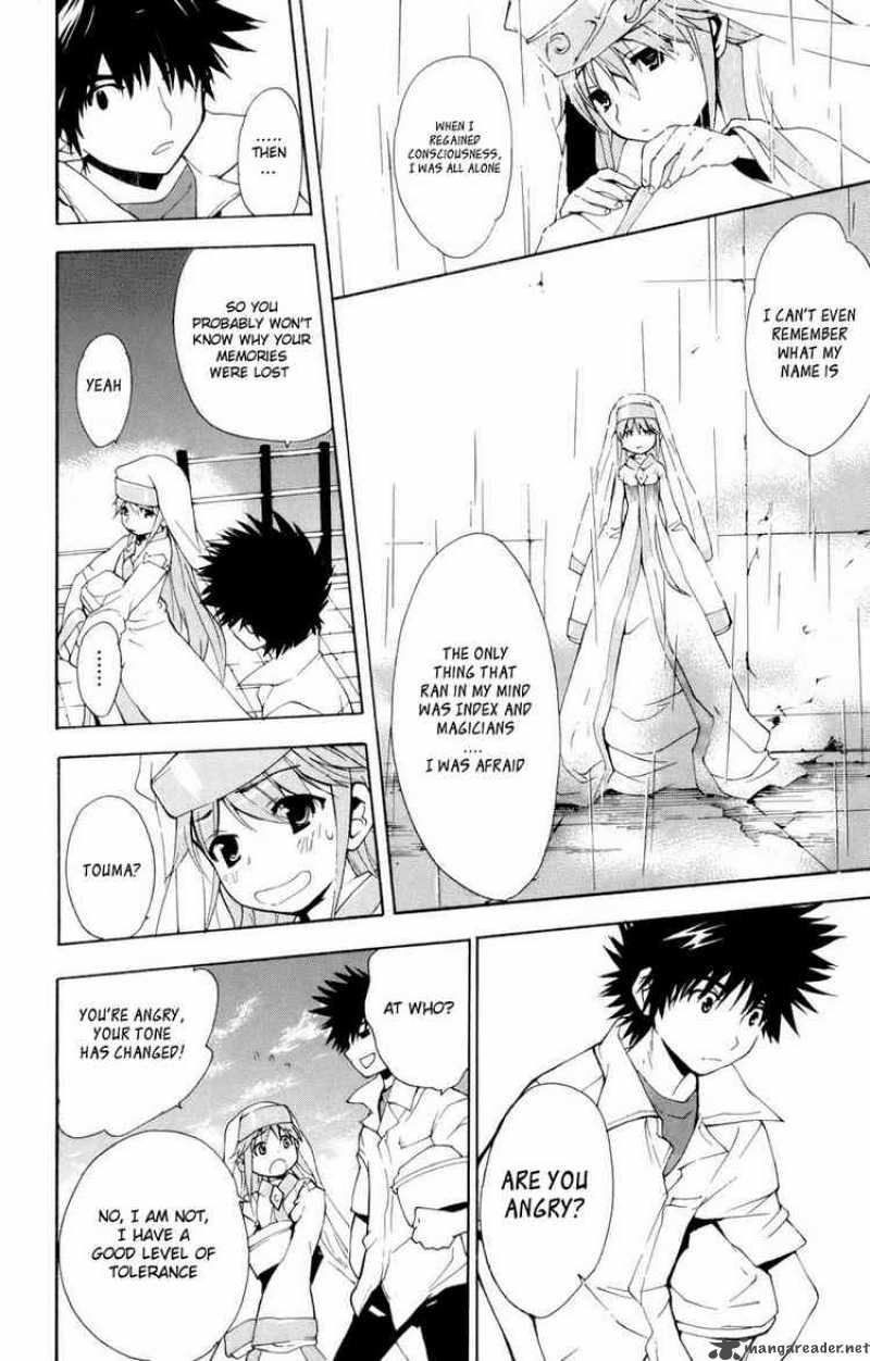 To Aru Majutsu No Index Chapter 6 Page 15