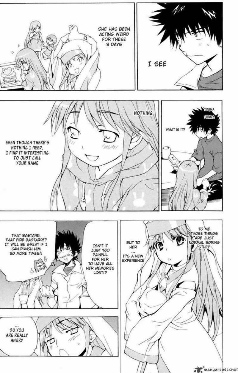 To Aru Majutsu No Index Chapter 6 Page 16