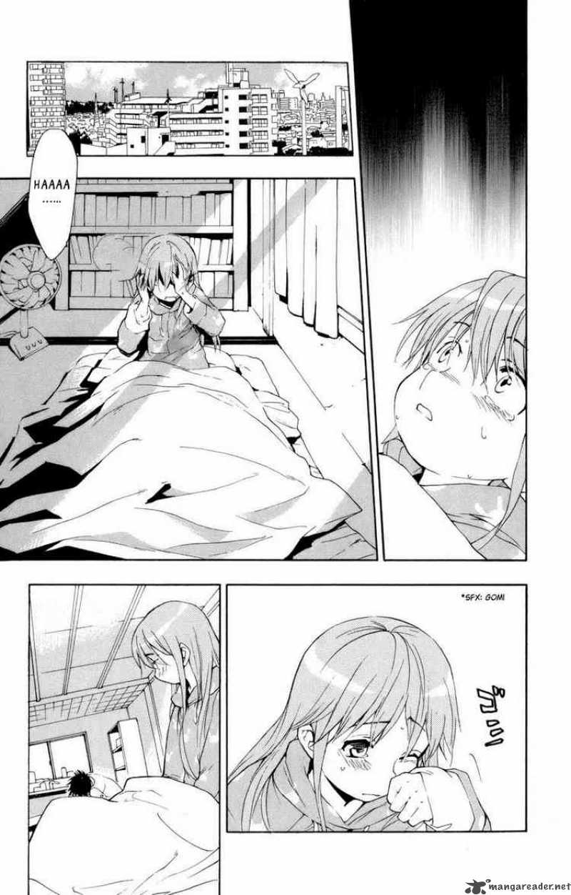 To Aru Majutsu No Index Chapter 6 Page 6