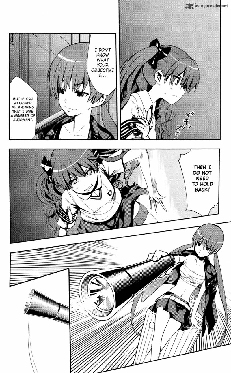 To Aru Majutsu No Index Chapter 60 Page 6