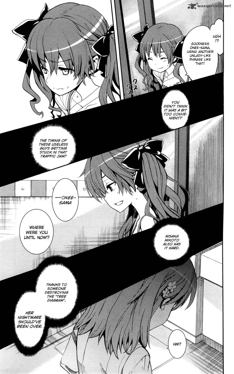 To Aru Majutsu No Index Chapter 61 Page 11