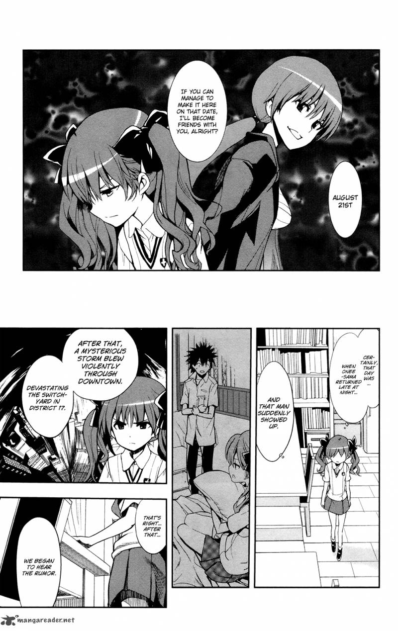 To Aru Majutsu No Index Chapter 61 Page 15