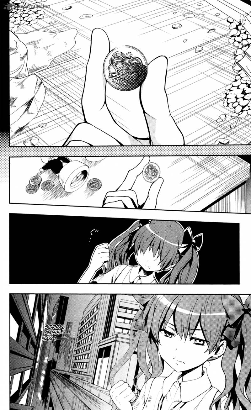 To Aru Majutsu No Index Chapter 61 Page 18