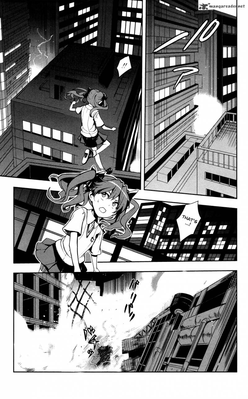 To Aru Majutsu No Index Chapter 61 Page 21