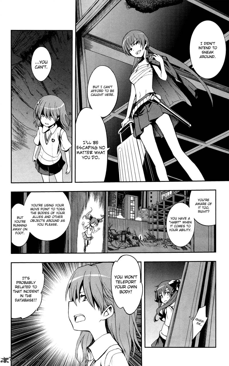 To Aru Majutsu No Index Chapter 61 Page 23