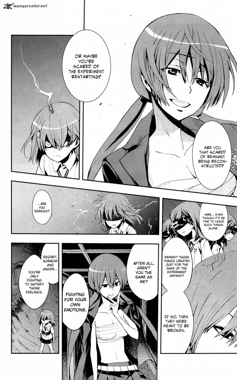 To Aru Majutsu No Index Chapter 61 Page 25