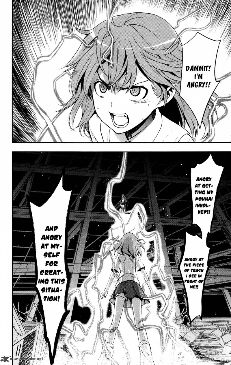 To Aru Majutsu No Index Chapter 61 Page 27