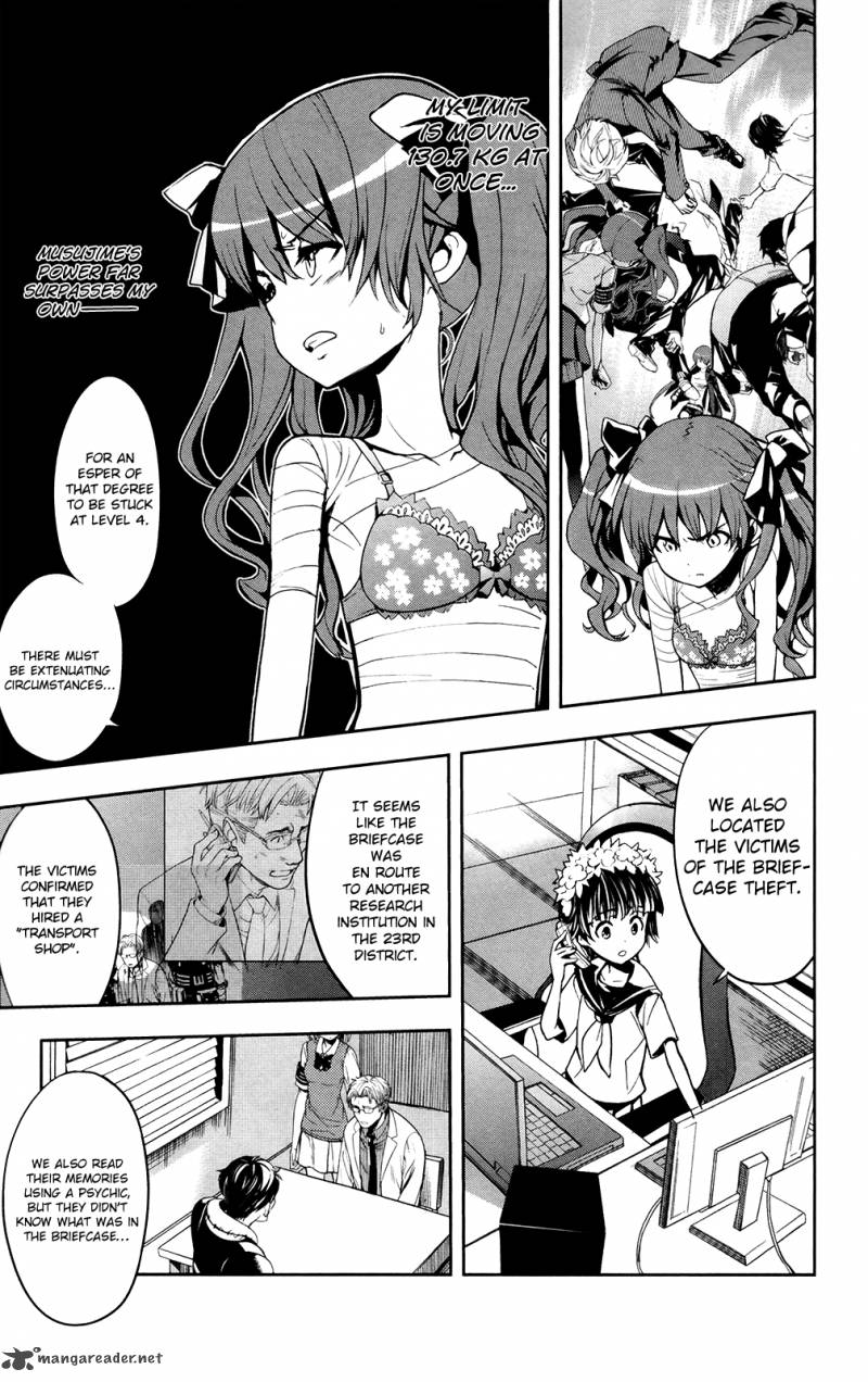 To Aru Majutsu No Index Chapter 61 Page 5