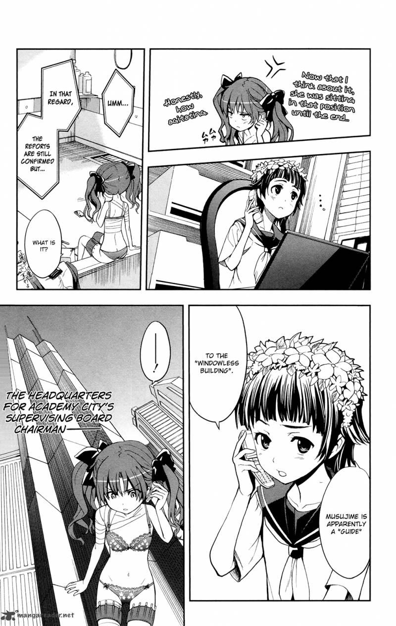 To Aru Majutsu No Index Chapter 61 Page 7