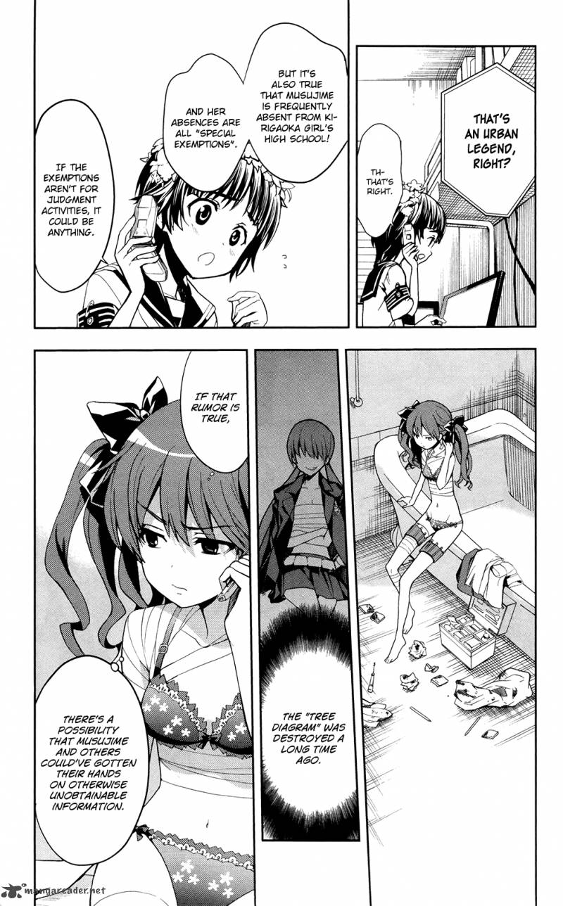 To Aru Majutsu No Index Chapter 61 Page 8