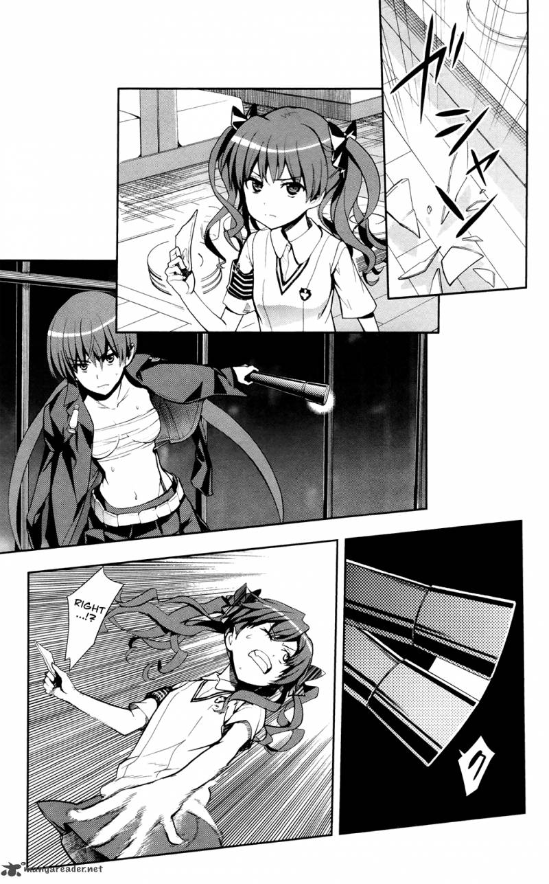 To Aru Majutsu No Index Chapter 62 Page 15