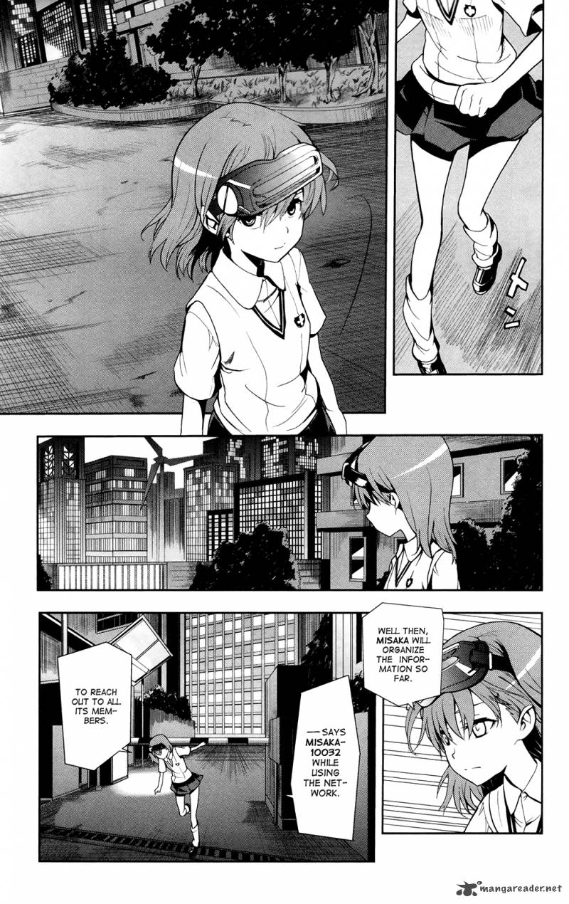 To Aru Majutsu No Index Chapter 62 Page 25