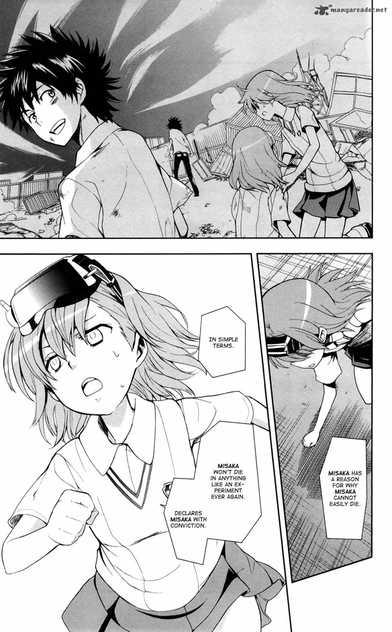 To Aru Majutsu No Index Chapter 62 Page 28