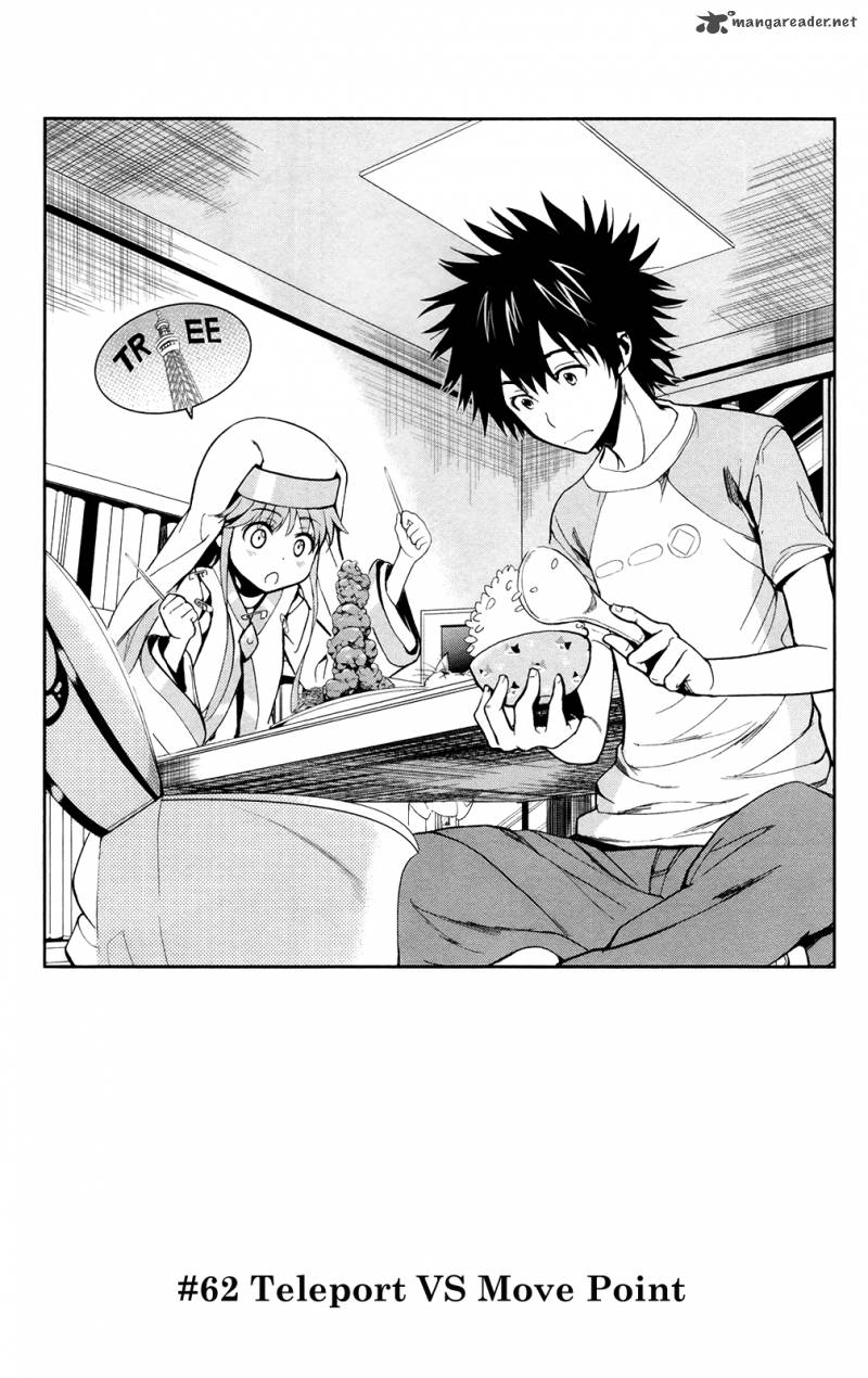 To Aru Majutsu No Index Chapter 62 Page 3