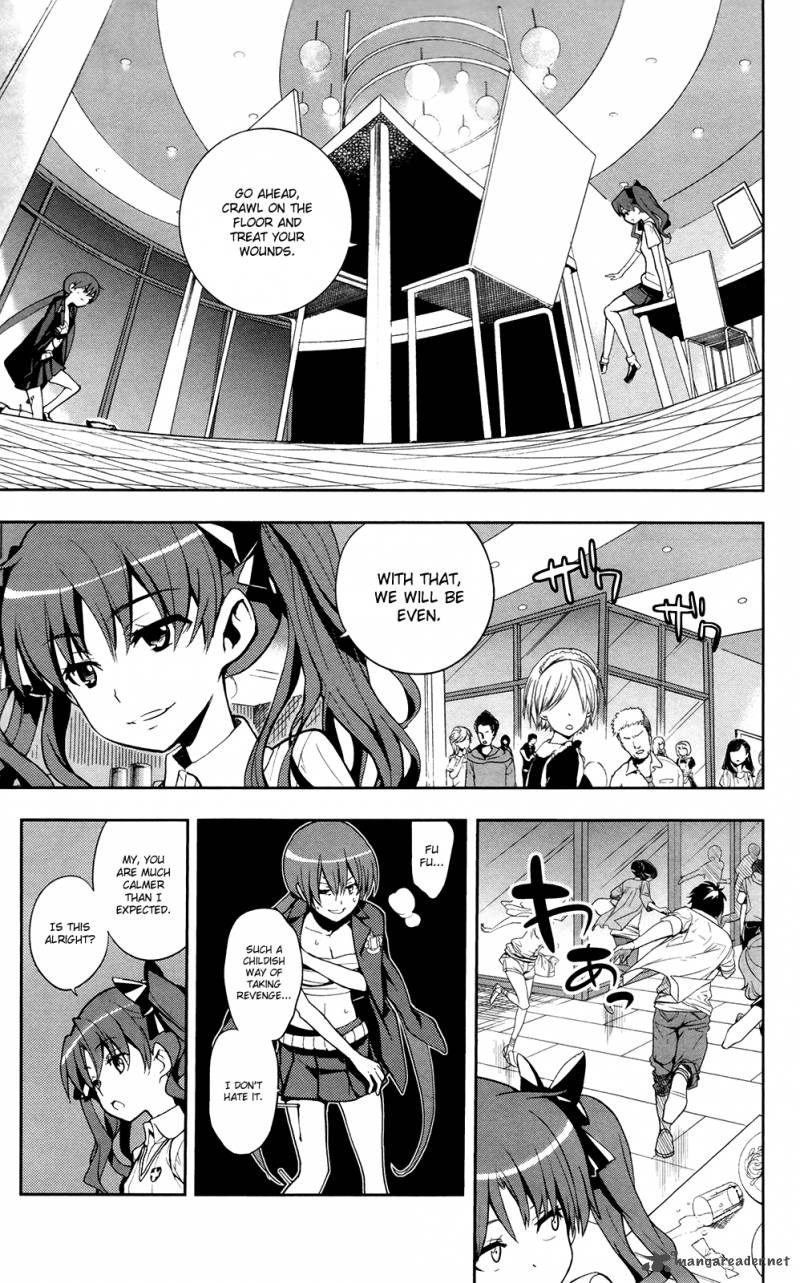 To Aru Majutsu No Index Chapter 62 Page 9